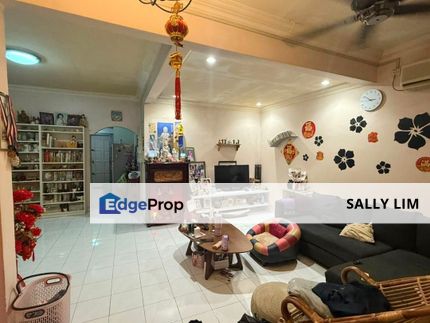 Bandar Seri Alam 1.5 Storey Terrace House Good Condition, Johor, Masai