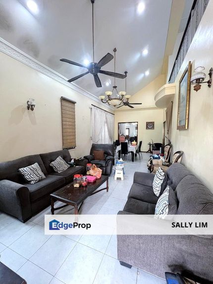 Bukit Impian @ Impian Emas 1.5 Storey Endlot with Land 24hrs G&G, Johor, Skudai