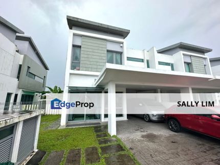 Sunway Lenang Heights @ Molek Double Storey Semi Detached, Johor, Johor Bahru