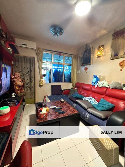 Villa Krystal Apartment @ Selesa Jaya Full Loan & Cash Out, Johor, Skudai