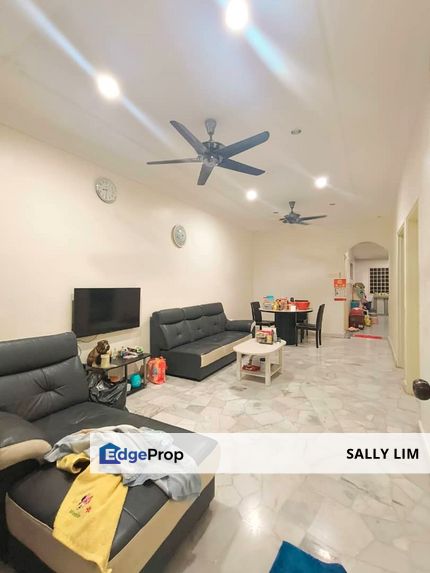 Desa Harmoni Beside Molek Single Storey Unblock View 24hrs G&G, Johor, Masai
