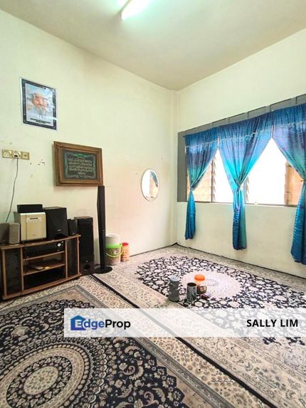 Taman Pulai Utama Skudai Medium Cost Flat Low Floor Original Unit, Johor, Skudai