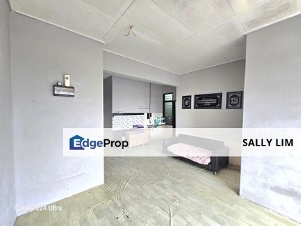 Ehsan Jaya Medium Cost Shop Apartment Full Loan Unit, Johor, Johor Bahru