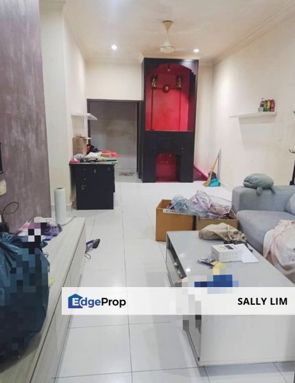 Bestari Indah @ Puteri Wangsa Single Storey with Mezzanine Floor, Johor, Ulu Tiram