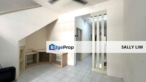 Puteri Wangsa Jalan Lembing Double Storey Medium Cost / Full Loan, Johor, Ulu Tiram