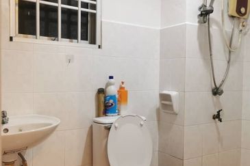 Permas Ville, Bandar Baru Permas Jaya