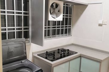 Permas Ville, Bandar Baru Permas Jaya