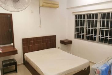 Permas Ville, Bandar Baru Permas Jaya