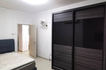 Permas Ville, Bandar Baru Permas Jaya