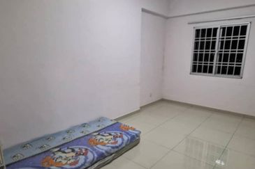 Permas Ville, Bandar Baru Permas Jaya