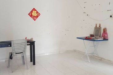 Flat Bandar Selesa Jaya