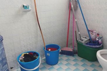 Flat Bandar Selesa Jaya