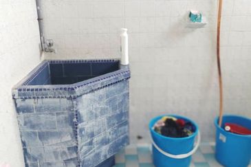 Flat Bandar Selesa Jaya