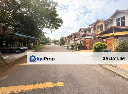 Pelangi Indah Jalan Ayu Double Storey Unblock View 24hrs G&G, Johor, Ulu Tiram