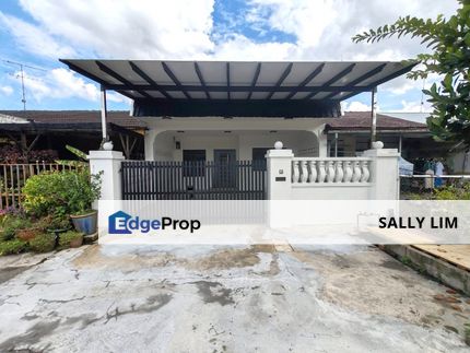 Taman Sri Lalang Kota Tinggi Single Storey with Attic Floor, Johor, Kota Tinggi