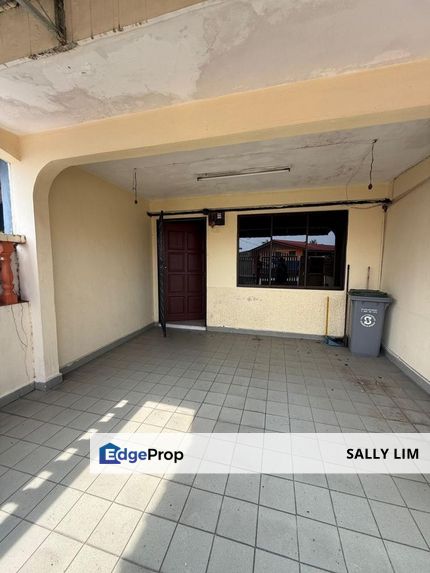Permas Jaya Double Storey Low Cost House Renovated Unit, Johor, Permas Jaya/Senibong