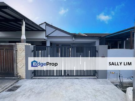 Desa Cemerlang Jalan Kekabu Single Storey Terrace House, Johor, Ulu Tiram