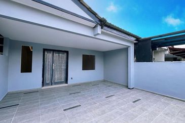 Taman Desa Cemerlang