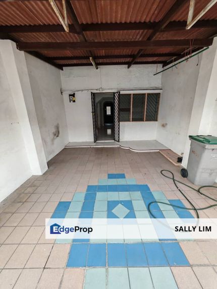 Taman Skudai Baru Double Storey Low Cost House Fully Renovated, Johor, Skudai
