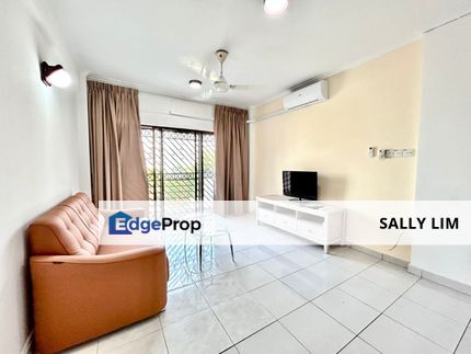 Pan Vista Apartment Permas Jaya 2 Rooms & Fully Furnished For Rent, Johor, Permas Jaya/Senibong