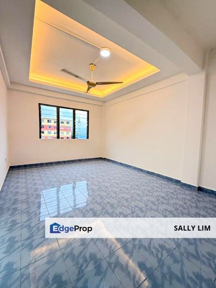 Flat Temenggong Bandar Indahpura Kulai Level 3 For Sale, Johor, Kulai
