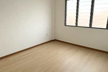 Flat Temenggong, Bandar Indahpura