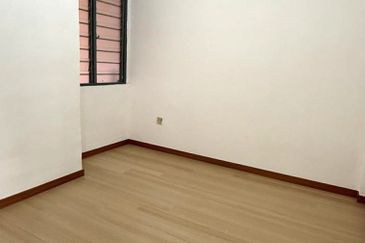 Flat Temenggong, Bandar Indahpura