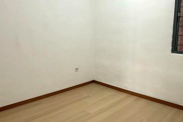 Flat Temenggong, Bandar Indahpura