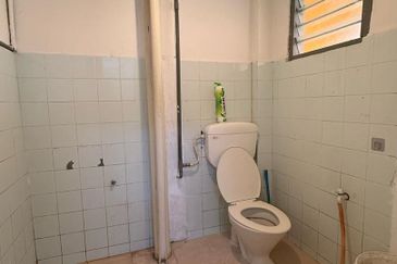 Flat Temenggong, Bandar Indahpura