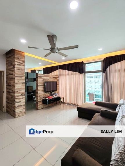 Palazio Apartment Mount Austin 3 Rooms & Fully Furnished For Rent, Johor, Johor Bahru