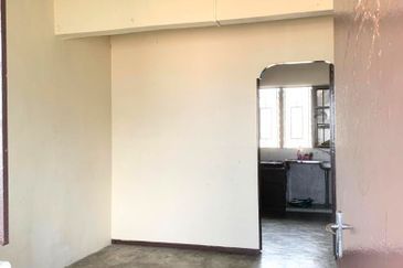 Flat Taman Ungku Tun Aminah