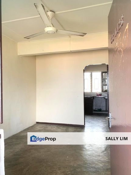 Tun Aminah Skudai Low Cost Flat For Rent / Sale, Johor, Johor Bahru
