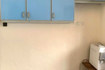 Flat Taman Ungku Tun Aminah