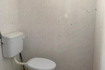 Flat Taman Ungku Tun Aminah