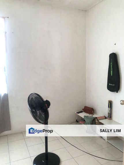 Taman Nusa Damai Pasir Gudang Double Storey Medium Cost House, Johor, Pasir Gudang