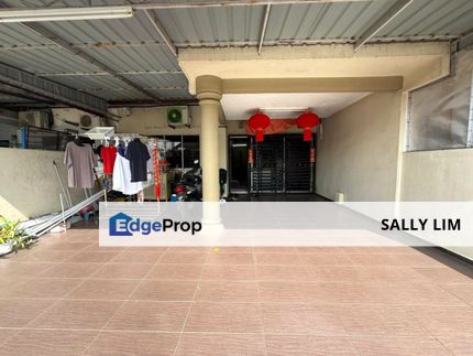 Taman Johor Jaya Anggerik Single Storey / Below Bank Value, Johor, Johor Bahru