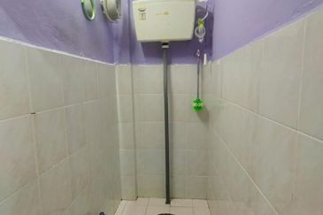 Flat Taman Plentong Utama