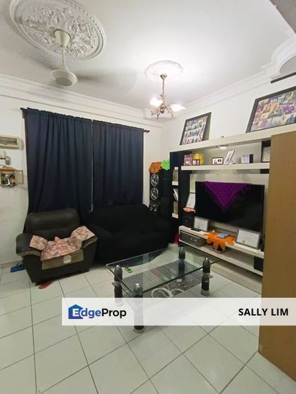 Taman Scientex Pasir Gudang Double Storey Terrace House, Johor, Pasir Gudang