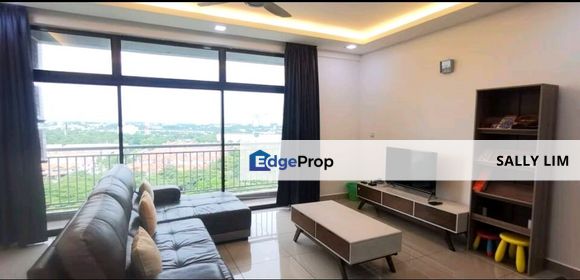 Austin Regency Mount Austin Renovated & 2 Parking Lots For Sale, Johor, Johor Bahru