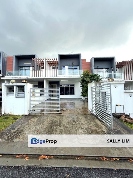 Setia Eco Garden Gelang Patah Double Storey Unblock View / Rent or Sale, Johor, Gelang Patah