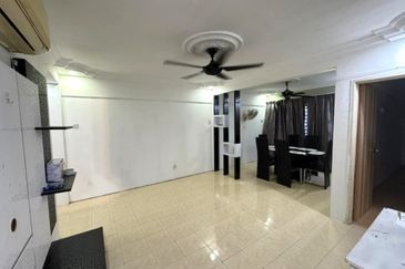 Pangsapuri Sri Ilham, Bandar Baru Seri Alam