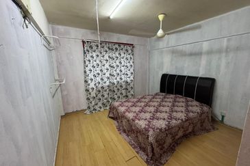 Pangsapuri Sri Ilham, Bandar Baru Seri Alam