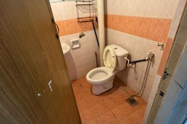 Pangsapuri Sri Ilham, Bandar Baru Seri Alam