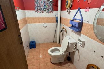 Pangsapuri Sri Ilham, Bandar Baru Seri Alam