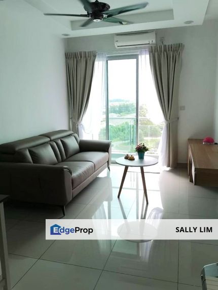 Austin Suites Mount Austin 1+1 Rooms Good Maintained Unit For Sale, Johor, Johor Bahru