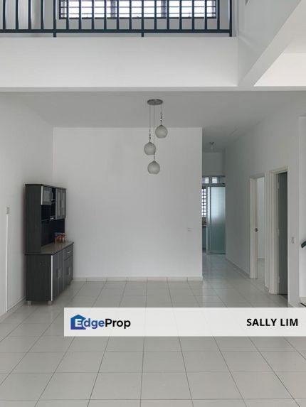 Setia Eco Garden Gelang Patah Double Storey For Rent , Johor, Gelang Patah