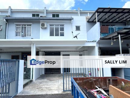 Nusantara Prima Gelang Patah Double Storey Nearby Tuas, Johor, Nusajaya