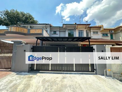Taman Setia Indah Double Storey Renovated & Unblock View 24hrs G&G, Johor, Johor Bahru