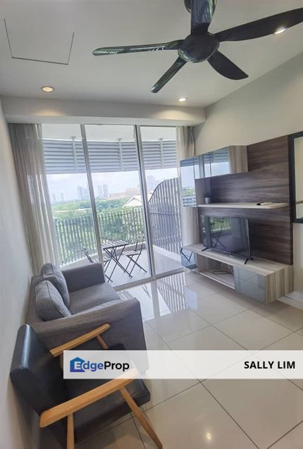 Encorp Marina @ Iskandar Puteri Harbour 2 Rooms & Fully Furnished, Johor, Kota Iskandar