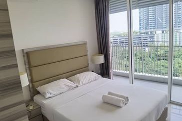 Encorp Marina Puteri Harbour